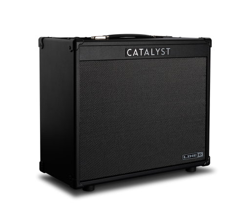 Line 6 CATALYST 100 Dual Channel Combo Amp [Open-Box] - Fair Deal Music