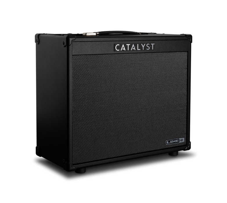 Line 6 CATALYST 100 Dual Channel Combo Amp - Fair Deal Music