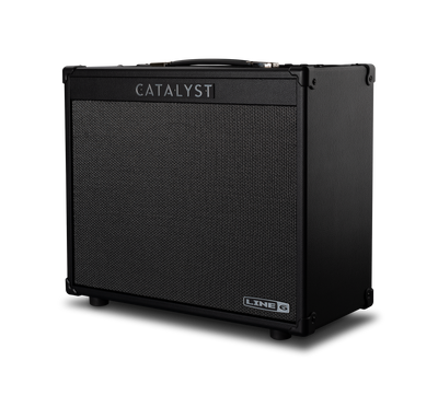 Line 6 CATALYST 100 Dual Channel Combo Amp [Open-Box] - Fair Deal Music