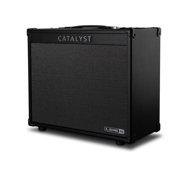 Line 6 CATALYST 100 Dual Channel Combo Amp [Open-Box] - Fair Deal Music