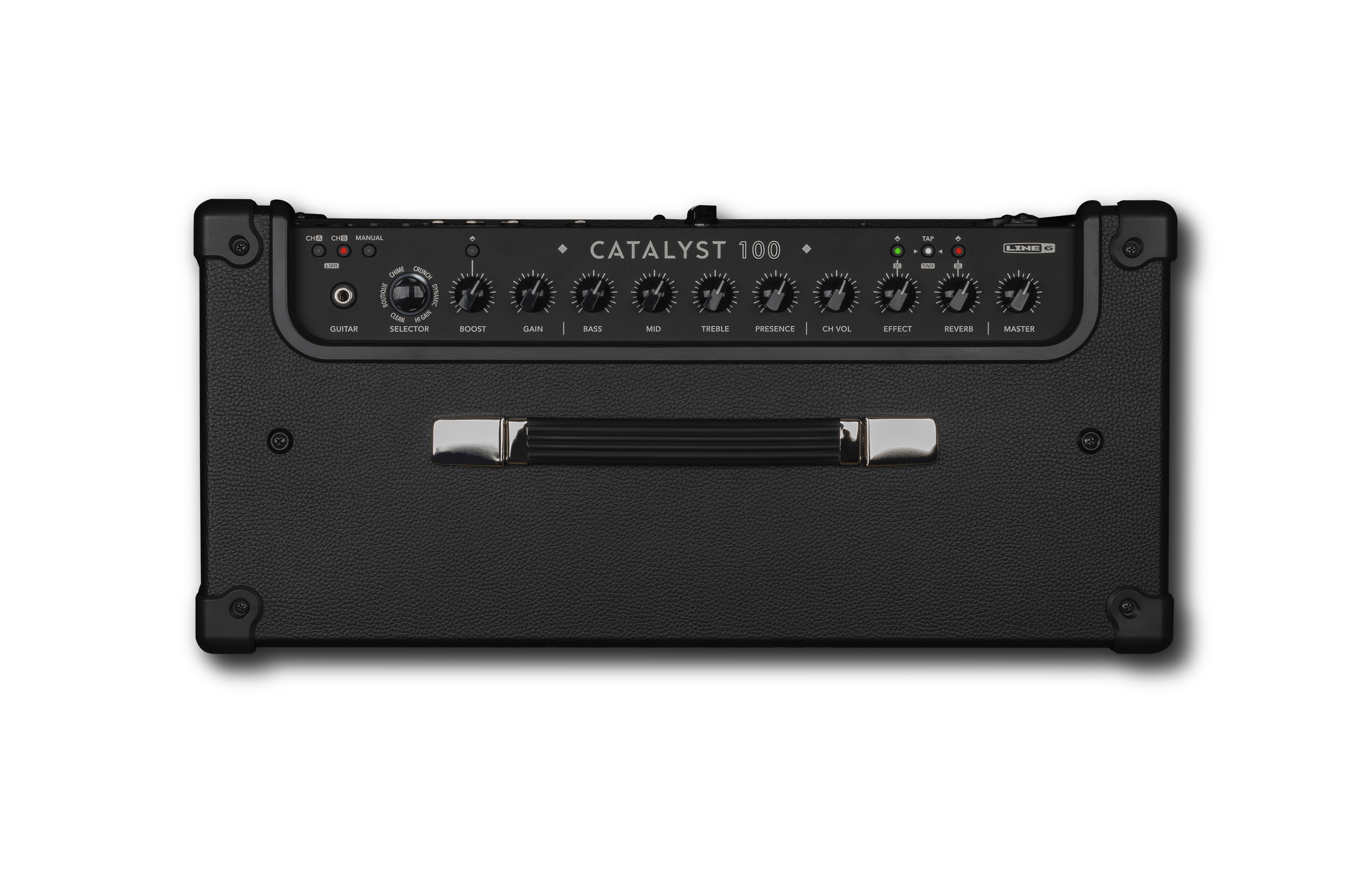 Line 6 CATALYST 100 Dual Channel Combo Amp [Open-Box] - Fair Deal Music