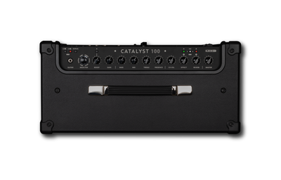 Line 6 CATALYST 100 Dual Channel Combo Amp [Open-Box] - Fair Deal Music