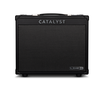 Line 6 CATALYST 60 Dual Channel Combo Amp [Open-Box] - Fair Deal Music