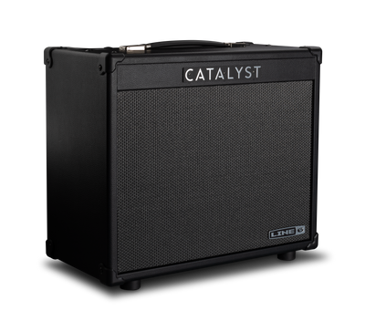 Line 6 CATALYST 60 Dual Channel Combo Amp [Open-Box] - Fair Deal Music