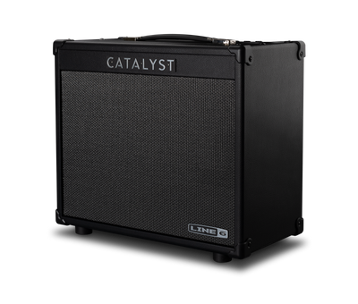 Line 6 CATALYST 60 Dual Channel Combo Amp [Open-Box] - Fair Deal Music