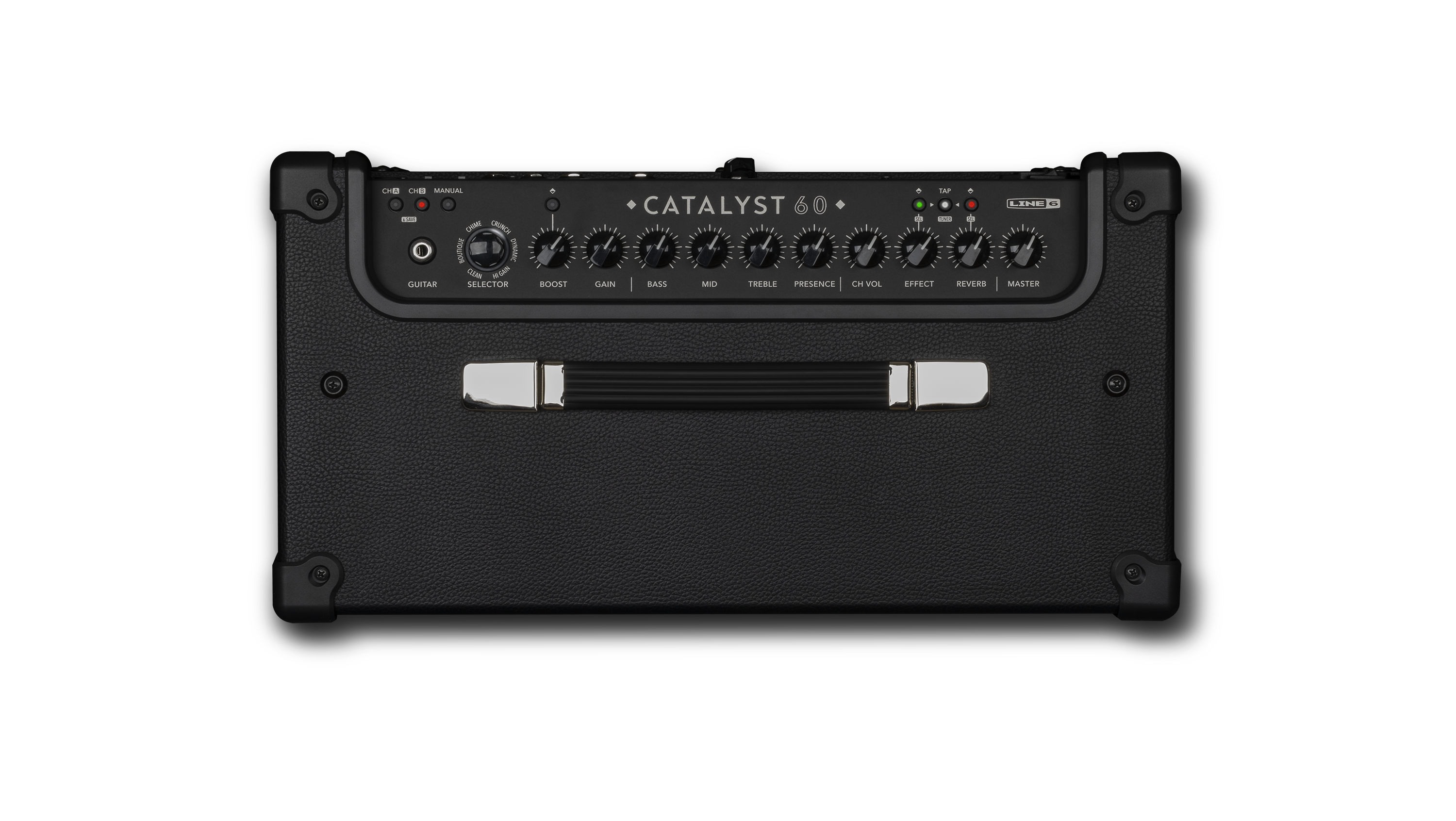 Line 6 CATALYST 60 Dual Channel Combo Amp [Open-Box] - Fair Deal Music
