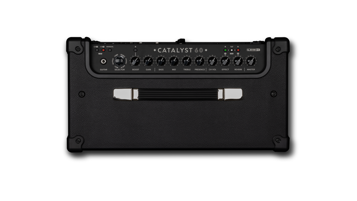Line 6 CATALYST 60 Dual Channel Combo Amp - Fair Deal Music