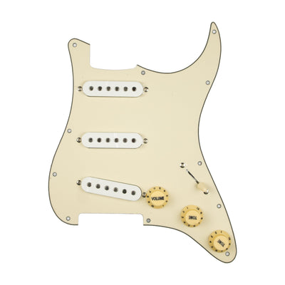 Loaded Pickguard for SSS Stratocaster - Fair Deal Music