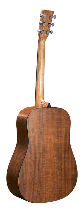 Martin X Series D-X1E HPL Koa Dreadnought Electro Acoustic - Fair Deal Music