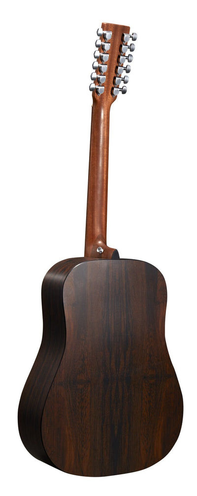 Martin X Series D-X2E Brazilian 12-String Dreadnought Electro Acoustic Guitar - Fair Deal Music