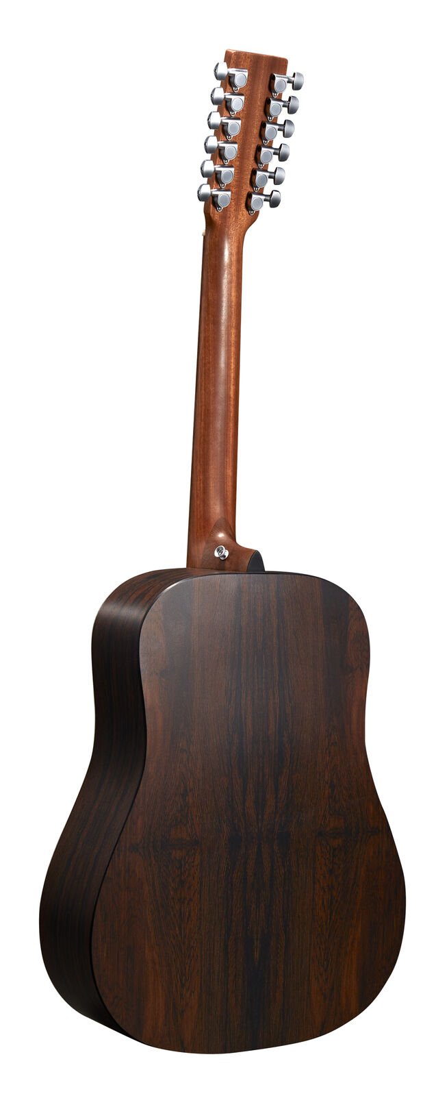 Martin X Series D-X2E Brazilian 12-String Dreadnought Electro Acoustic Guitar - Fair Deal Music