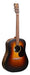 Martin X Series D-X2E Ziricote Burst Dreadnought Electro Acoustic - Fair Deal Music