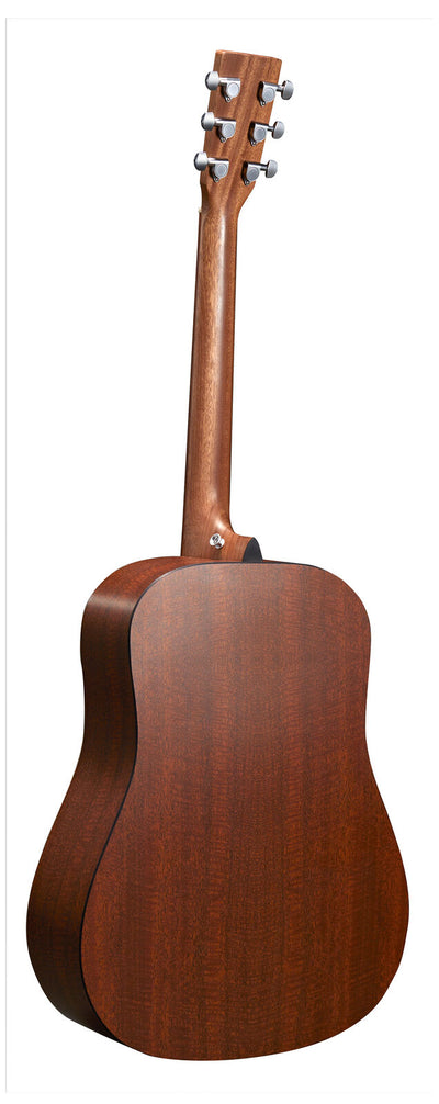 Martin X Series D-X2E Mahogany Dreadnought Electro Acoustic Guitar - Fair Deal Music