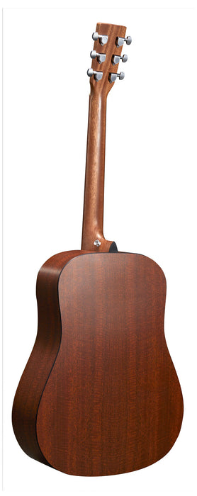 Martin X Series D-X2E Mahogany Dreadnought Electro Acoustic Guitar - Fair Deal Music