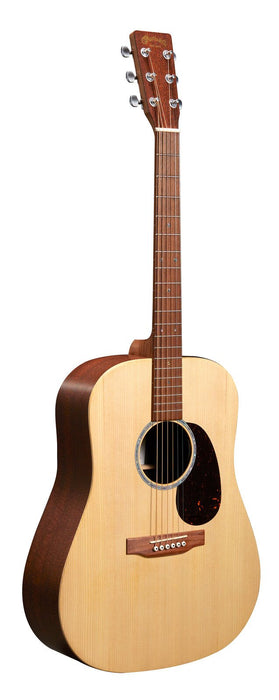 Martin X Series D-X2E Mahogany Dreadnought Electro Acoustic Guitar - Fair Deal Music