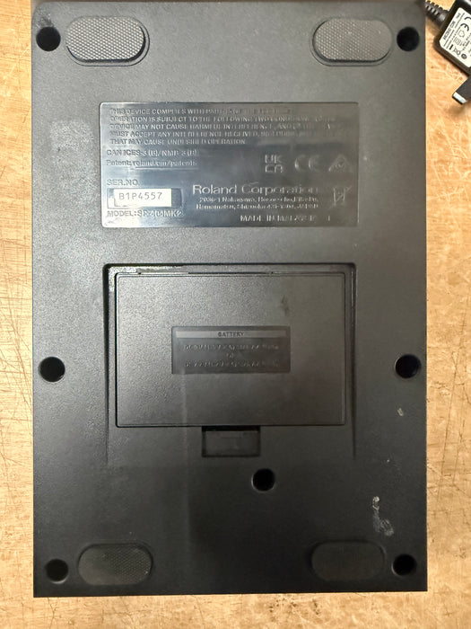 Roland SP-404MKII Creative Sampler (Used) B1P4557