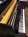 Neimeyer Upright Piano in Polished Mahogany (Used) - Fair Deal Music