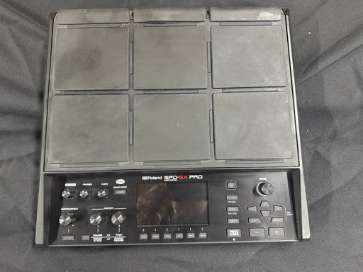 Roland SPD-SX Pro Sampling Pad (Used) NEEDS PSB5U - Fair Deal Music