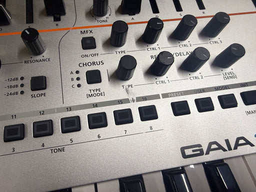 Roland GAIA 2 Synthesizer (Used) NEEDS PSB5U - DRAFT - Fair Deal Music