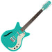 Danelectro Vintage 12 String Guitar ~ Dark Aqua - Fair Deal Music