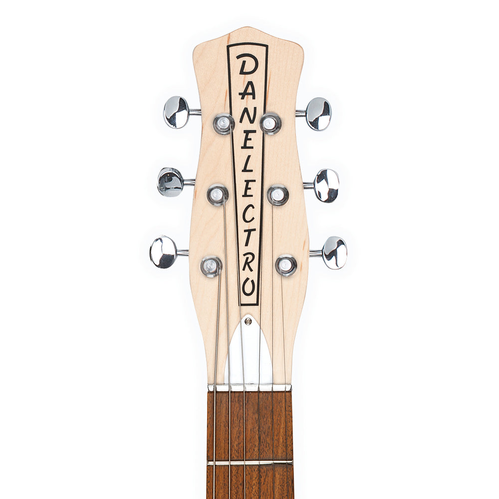 Danelectro The 'Stock '59' Electric Guitar ~ Aqua - Fair Deal Music