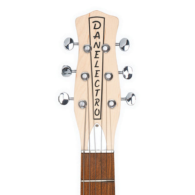 Danelectro The 'Stock '59' Electric Guitar ~ Aqua - Fair Deal Music