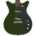 Danelectro Blackout '59M NOS+ Electric Guitar ~ Green Envy - Fair Deal Music