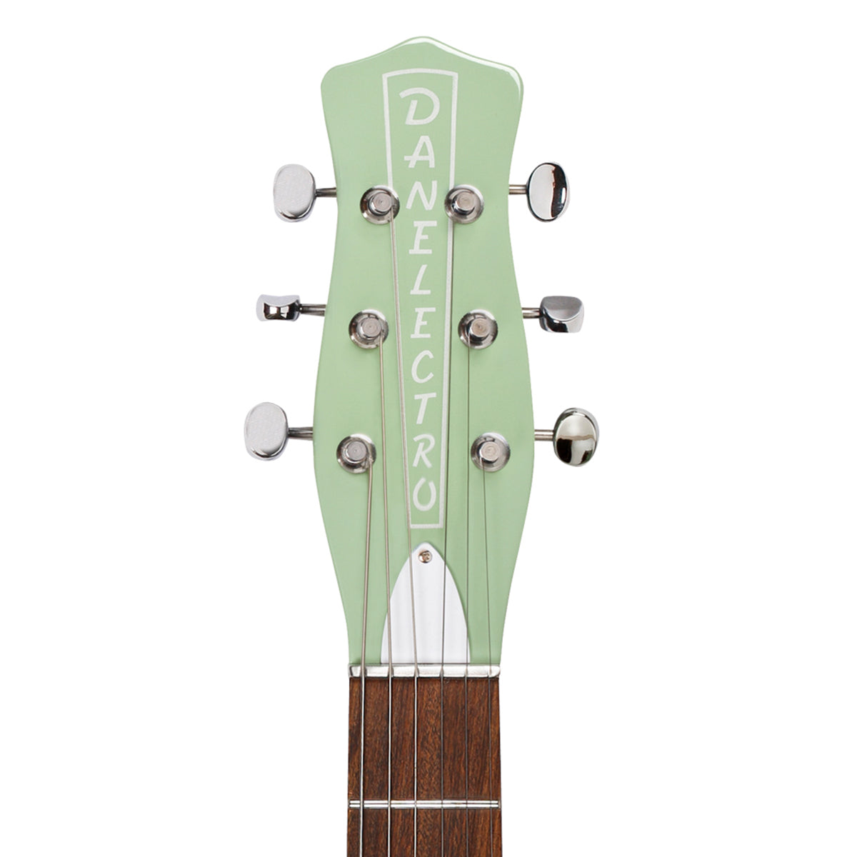 Danelectro '59M NOS Electric Guitar ~ Keen Green - Fair Deal Music