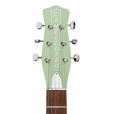 Danelectro '59M NOS Electric Guitar ~ Keen Green - Fair Deal Music