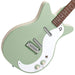 Danelectro '59M NOS Electric Guitar ~ Keen Green - Fair Deal Music