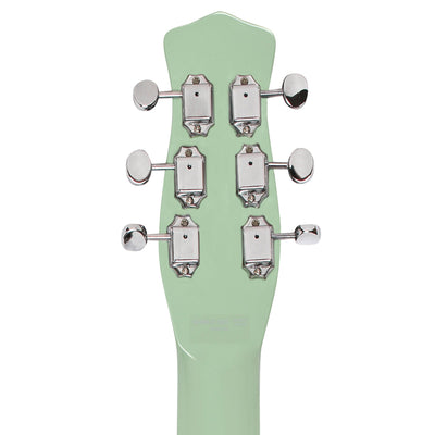 Danelectro '59M NOS Electric Guitar ~ Keen Green - Fair Deal Music