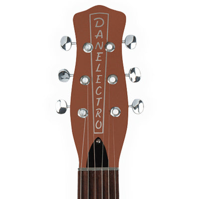 Danelectro '59M NOS+ Electric Guitar ~ Copper - Fair Deal Music