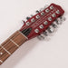 Danelectro '59 12 String Guitar ~ Red - Fair Deal Music