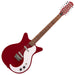 Danelectro '59 12 String Guitar ~ Red - Fair Deal Music