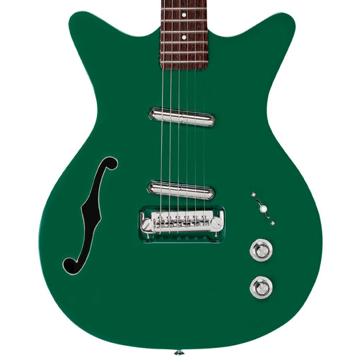 Danelectro Fifty Niner™ Electric Guitar ~ Jade Top - Fair Deal Music