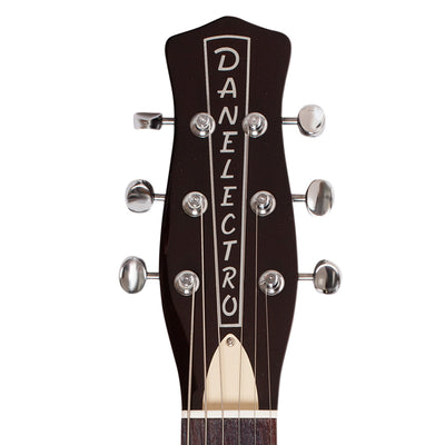 Danelectro Fifty Niner™ Electric Guitar ~ Jade Top - Fair Deal Music
