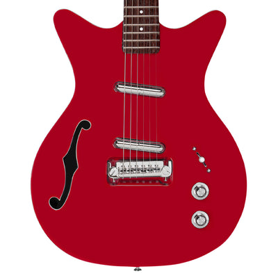 Danelectro Fifty Niner™ Electric Guitar ~ Red Top - Fair Deal Music