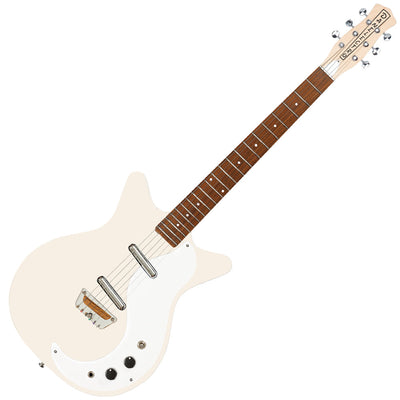 Danelectro The 'Stock '59' Electric Guitar ~ Vintage Cream - Fair Deal Music