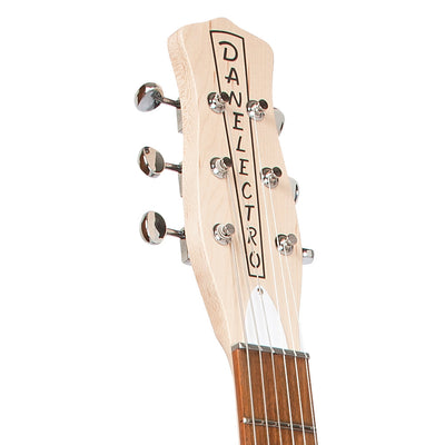 Danelectro The 'Stock '59' Electric Guitar ~ Vintage Cream - Fair Deal Music