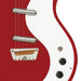 Danelectro The 'Stock '59' Electric Guitar ~ Vintage Red - Fair Deal Music