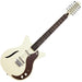 Danelectro Vintage 12 String Guitar ~ Vintage White - Fair Deal Music