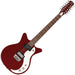 Danelectro '59X 12 String Guitar ~ Blood Red - Fair Deal Music