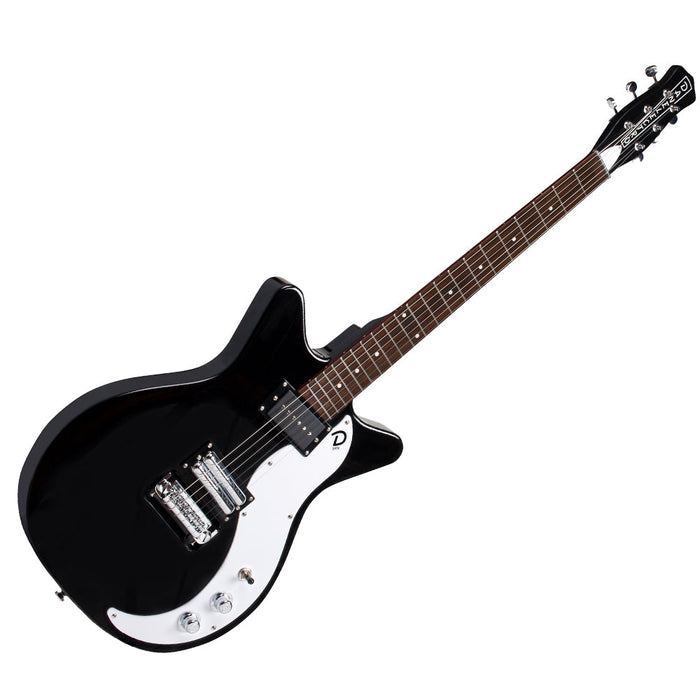 Danelectro 59X Guitar ~ Black - Fair Deal Music