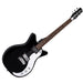 Danelectro 59X Guitar ~ Black - Fair Deal Music