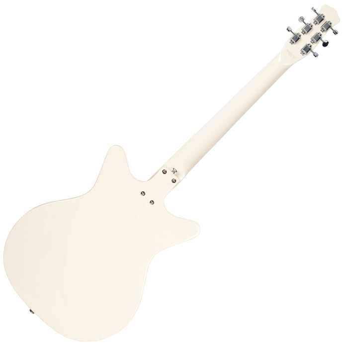 Danelectro 59X Guitar ~ Cream - Fair Deal Music
