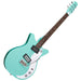 Danelectro 59XT Guitar with Vibrato ~ Aqua - Fair Deal Music