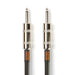 MXR DCSTHD6 HD TS Speaker Cable 6ft - Fair Deal Music