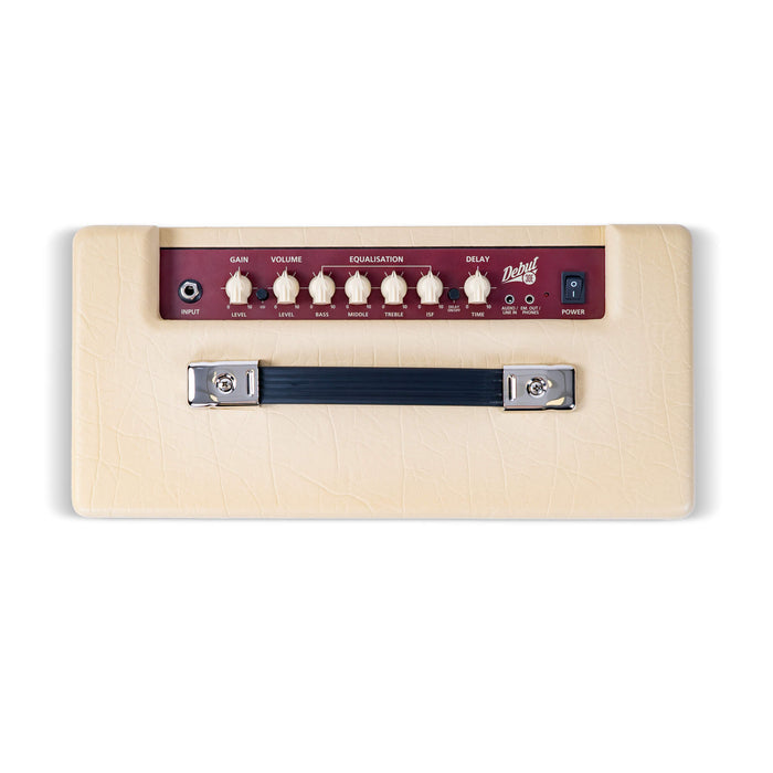 Blackstar Debut 30E in Cream, B-Stock - Fair Deal Music