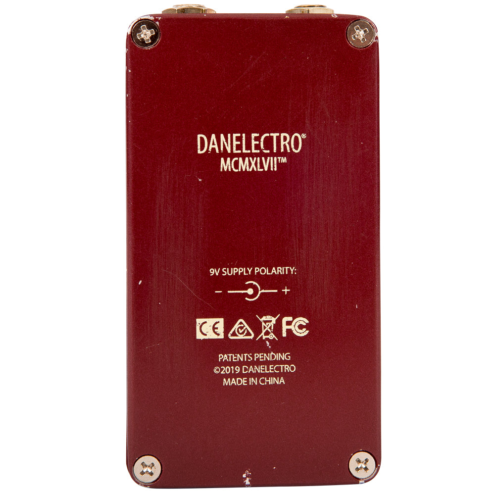 Danelectro 'Eisenhower Fuzz' Pedal - Fair Deal Music