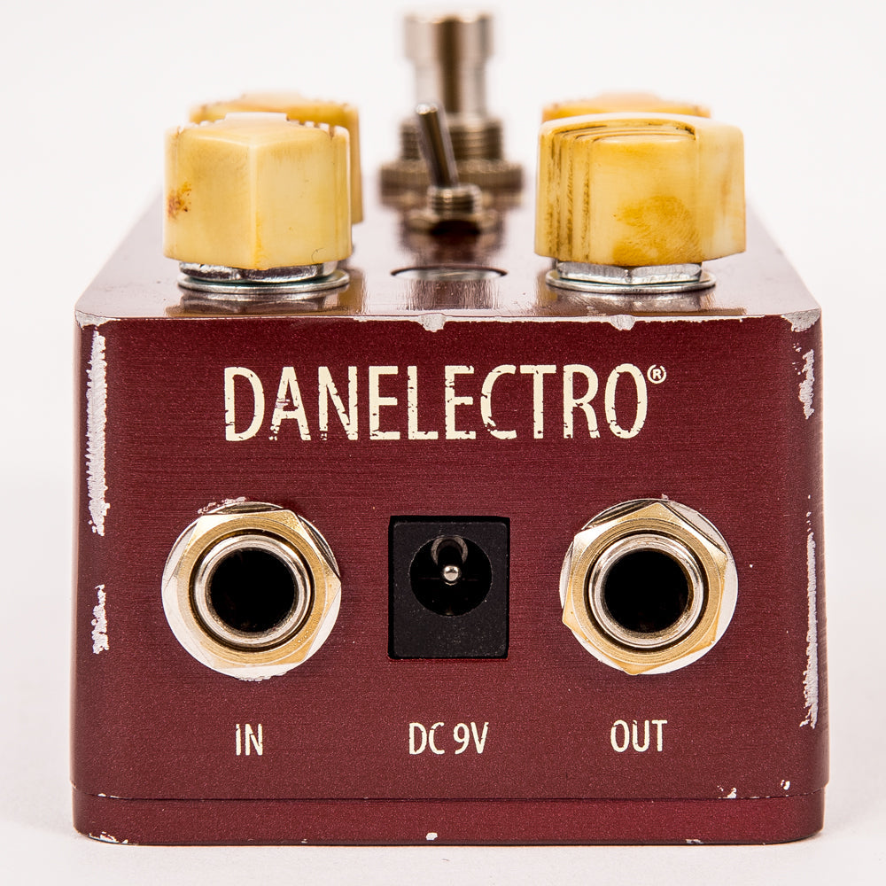 Danelectro 'Eisenhower Fuzz' Pedal - Fair Deal Music